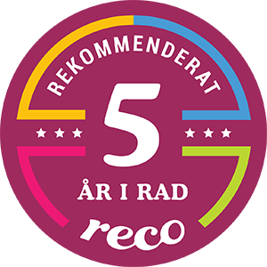 Certifikat av Alltrekobygg