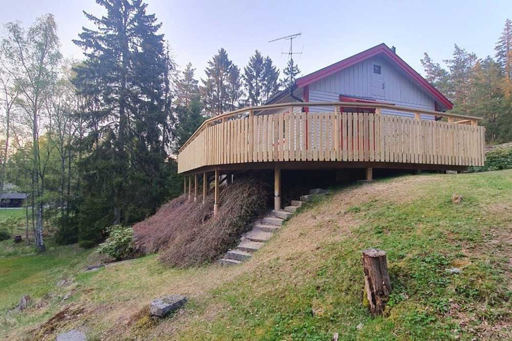 Altanprojekt i Sorunda