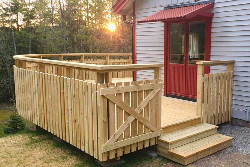 Altanprojekt i Sorunda