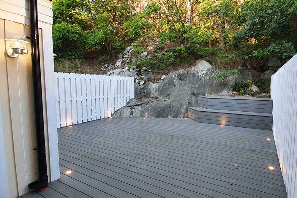 Altanprojekt i Spånga