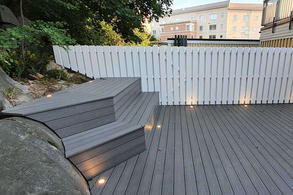 Altanprojekt i Spånga