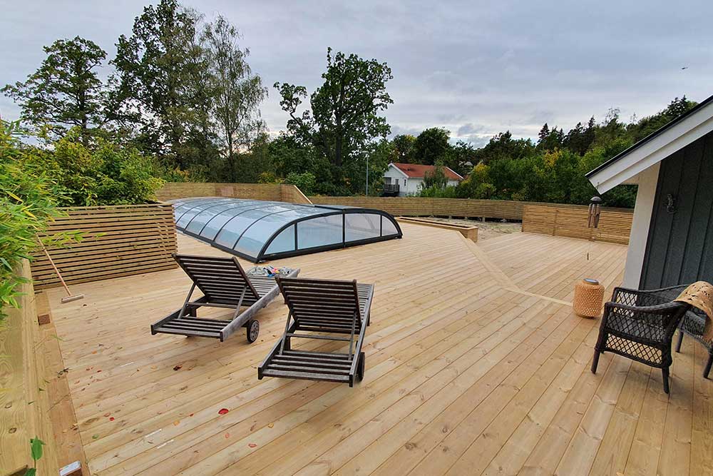 Altanprojekt i Tyresö