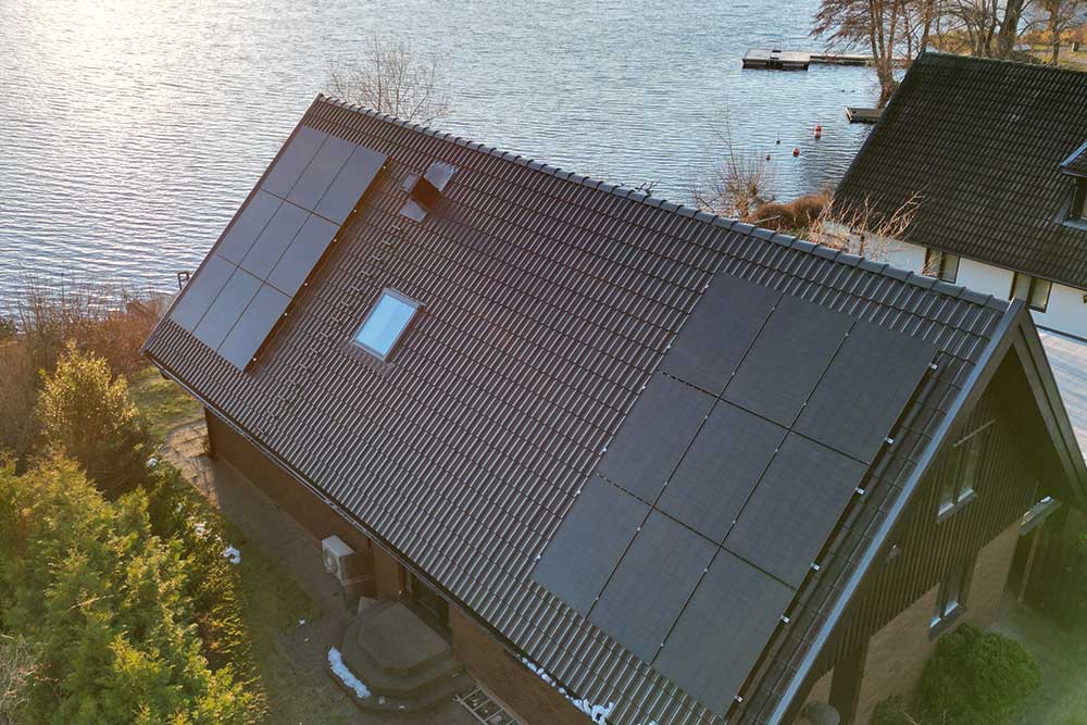 Takrenovering 220 kvm