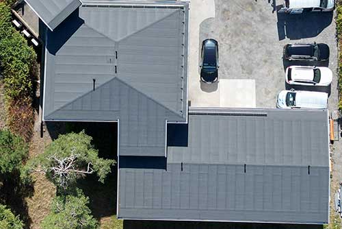 Takrenovering i Tyresö